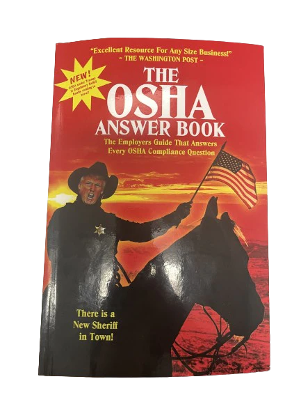 The OSHA Answer Book 14th Edition